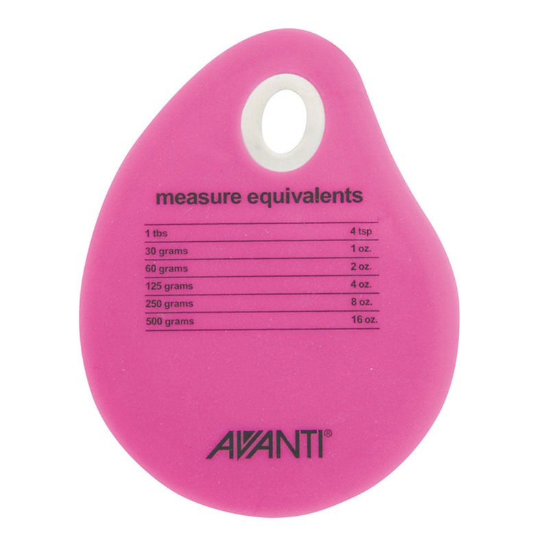 Grattere de bol en silicone avanti (rose)