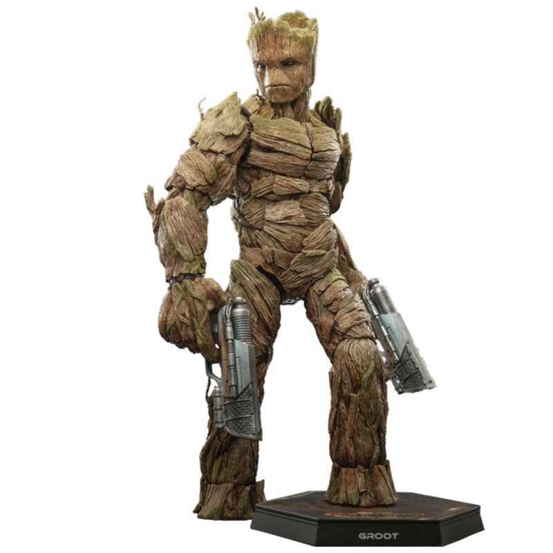 Guardians of the Galaxy Vol 3 Groot 1: 6 Scale Toy Toy Figure