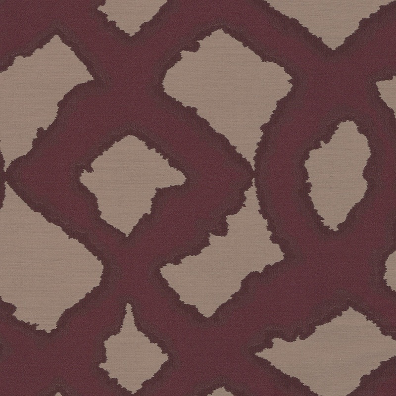 Home Decor Fabric - Unique - Ryder Sugar Plum