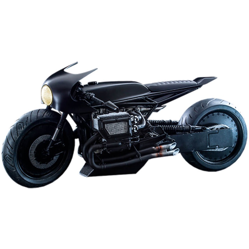 L'chelle Batman Batcycle 1: 6