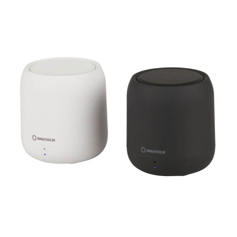 MINI RECHARGable MINI BLUETOTH SPELER 3W (noir et blanc)