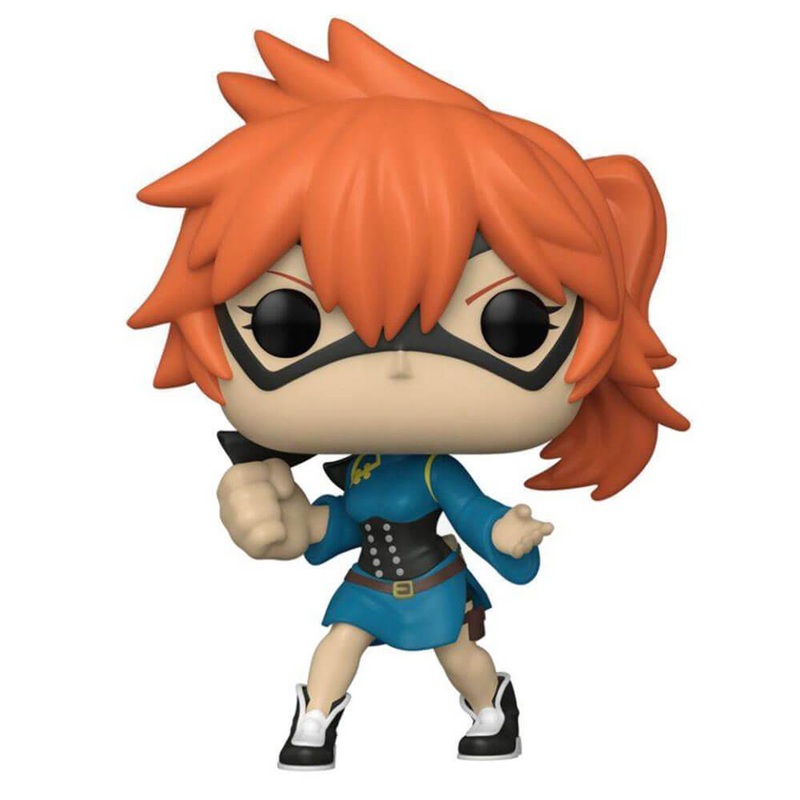 Mon hros universitaire Itsuka Kendo US Pop exclusif! Vinyle