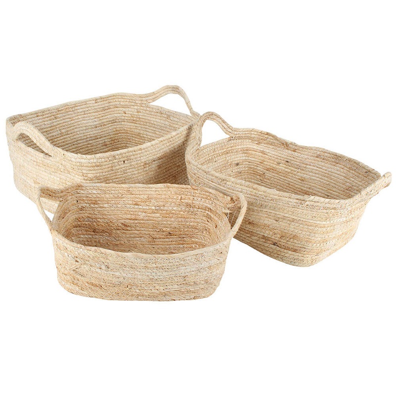 Poignes Eve 3PCS de rangement (40x30x18cm)