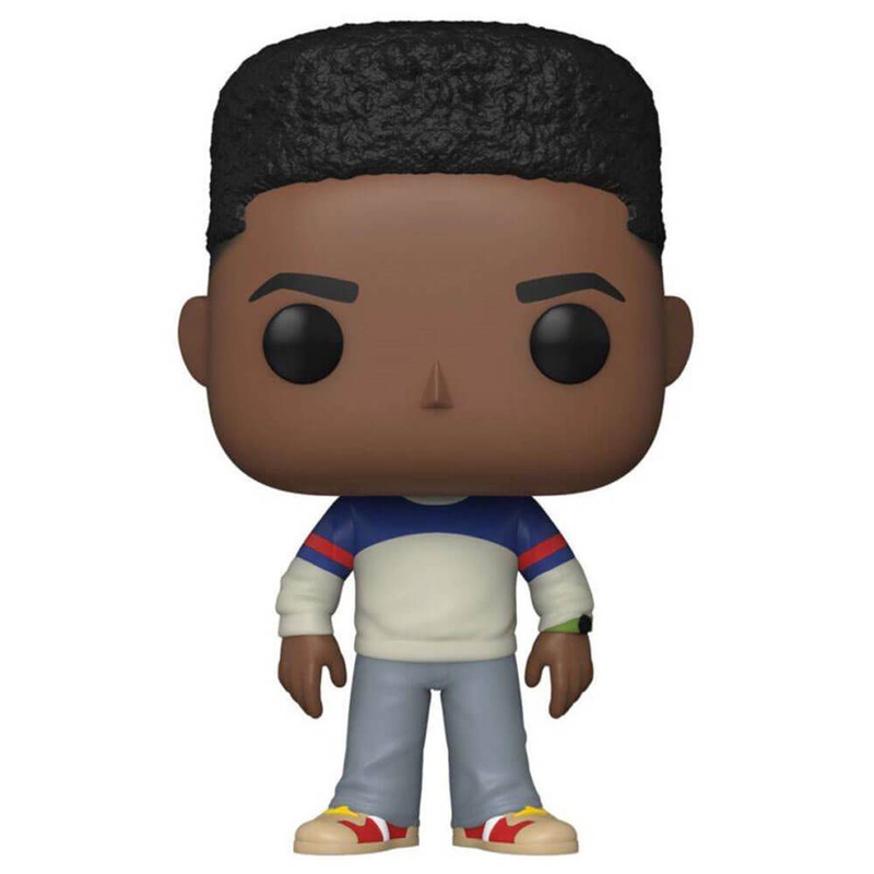 Stranger Things Lucas Saison 4 Pop! Vinyle