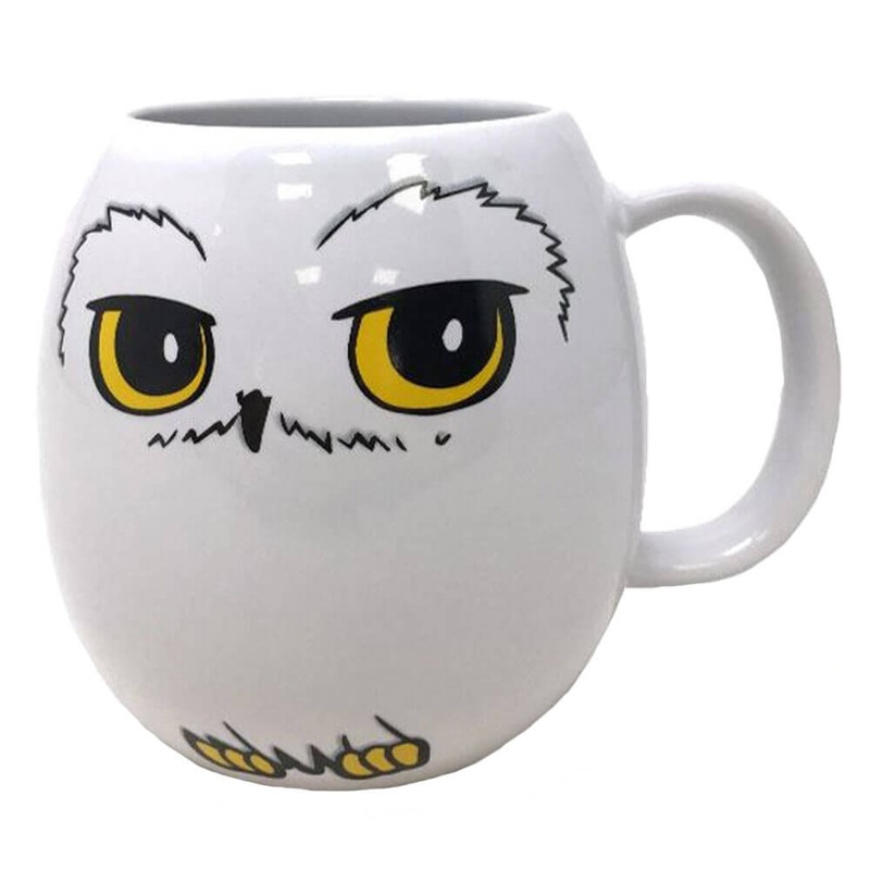 Tasse Harry Potter Hedwig en forme