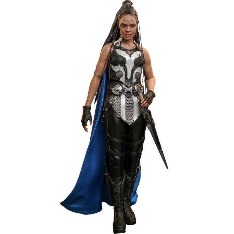 Thor4: Love and Thunder Valkyrie 1: 6 Figure d'action  l'chelle
