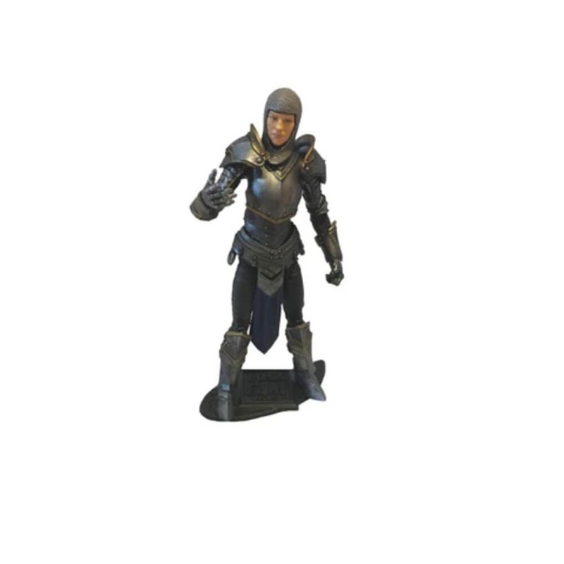 Vitruvian H.A.C.K.S. Figure d'action fminine Knight of Accord